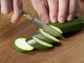 Cheese Soufflé with Mixed Vegetables preparation step 7 Cheese Soufflé with Mixed Vegetables preparation step 7