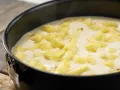 Cheesecake with Pineapple preparation step 4 Cheesecake with Pineapple preparation step 4