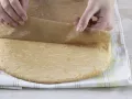 Cherry Jelly Roll preparation step 6 Cherry Jelly Roll preparation step 6
