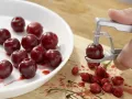 Cherry Tarts preparation step 3 Cherry Tarts preparation step 3