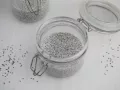 Chia Pudding preparation step 2 Chia Pudding preparation step 2