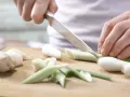 Chicken and Cabbage Stir-Fry preparation step 1 Chicken and Cabbage Stir-Fry preparation step 1
