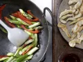Chicken and Vegetable Stir-Fry preparation step 4 Chicken and Vegetable Stir-Fry preparation step 4