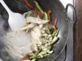 Chicken and Vegetable Stir-Fry preparation step 6 Chicken and Vegetable Stir-Fry preparation step 6