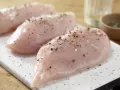 Chicken Breast preparation step 1 Chicken Breast preparation step 1