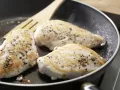 Chicken Breast preparation step 2 Chicken Breast preparation step 2
