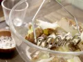 Chicken Breasts Stuffed with Mushrooms preparation step 11 Chicken Breasts Stuffed with Mushrooms preparation step 11