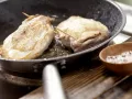 Chicken Breasts Stuffed with Mushrooms preparation step 9 Chicken Breasts Stuffed with Mushrooms preparation step 9