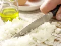Chicken Bulgur Meatballs preparation step 2 Chicken Bulgur Meatballs preparation step 2