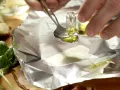 Chicken Packets preparation step 4 Chicken Packets preparation step 4