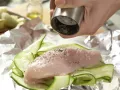 Chicken Packets preparation step 6 Chicken Packets preparation step 6