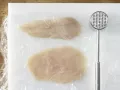 Chicken Roulades preparation step 6 Chicken Roulades preparation step 6