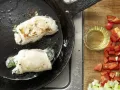 Chicken Roulades preparation step 9 Chicken Roulades preparation step 9
