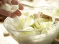 Chicken Salad with Grapes preparation step 10 Chicken Salad with Grapes preparation step 10