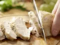 Chicken Salad with Grapes preparation step 3 Chicken Salad with Grapes preparation step 3