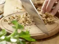 Chicken Salad with Grapes preparation step 4 Chicken Salad with Grapes preparation step 4