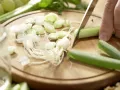 Chicken Salad with Grapes preparation step 7 Chicken Salad with Grapes preparation step 7