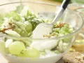 Chicken Salad with Grapes preparation step 8 Chicken Salad with Grapes preparation step 8