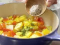 Chicken Stew preparation step 6 Chicken Stew preparation step 6