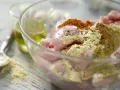 Chicken Tagine preparation step 2 Chicken Tagine preparation step 2