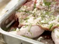 Chicken Under a Brick preparation step 4 Chicken Under a Brick preparation step 4