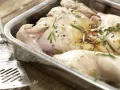 Chicken Under a Brick preparation step 6 Chicken Under a Brick preparation step 6