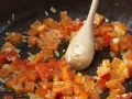 Chickpeas and Tuna preparation step 5 Chickpeas and Tuna preparation step 5