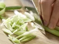Chicory-Prawn Salad preparation step 5 Chicory-Prawn Salad preparation step 5