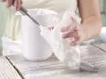Chilled Elderberry Soup with Coconut Meringues preparation step 3 Chilled Elderberry Soup with Coconut Meringues preparation step 3