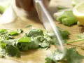 Chilled Melon and Cucumber Soup preparation step 5 Chilled Melon and Cucumber Soup preparation step 5