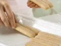 Chilled Strawberry Cake preparation step 5 Chilled Strawberry Cake preparation step 5