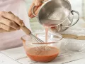 Chilled Strawberry Cake preparation step 7 Chilled Strawberry Cake preparation step 7