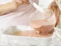 Chilled Strawberry Cake preparation step 8 Chilled Strawberry Cake preparation step 8