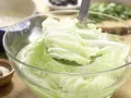 Chinese Cabbage Rolls preparation step 3 Chinese Cabbage Rolls preparation step 3