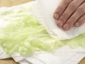 Chinese Cabbage Rolls preparation step 4 Chinese Cabbage Rolls preparation step 4