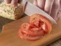 Chives Scrambled Eggs Sandwich preparation step 2 Chives Scrambled Eggs Sandwich preparation step 2