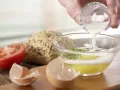 Chives Scrambled Eggs Sandwich preparation step 3 Chives Scrambled Eggs Sandwich preparation step 3