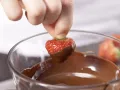 Chocolate Dipped Strawberries with Cardamom preparation step 5 Chocolate Dipped Strawberries with Cardamom preparation step 5