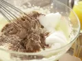 Chocolate Slices preparation step 3 Chocolate Slices preparation step 3
