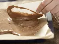 Chocolate Slices preparation step 4 Chocolate Slices preparation step 4