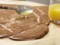 Chocolate Slices preparation step 5 Chocolate Slices preparation step 5
