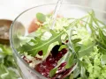 Chopped Salad with Tahini Dressing preparation step 5 Chopped Salad with Tahini Dressing preparation step 5