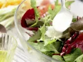 Chopped Salad with Tahini Dressing preparation step 6 Chopped Salad with Tahini Dressing preparation step 6