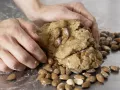 Christmas Biscotto (Cantucci) preparation step 3 Christmas Biscotto (Cantucci) preparation step 3