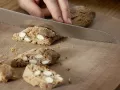 Christmas Biscotto (Cantucci) preparation step 6 Christmas Biscotto (Cantucci) preparation step 6