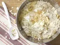 Cinnamon Honey Granola with Mixed Nuts preparation step 1 Cinnamon Honey Granola with Mixed Nuts preparation step 1