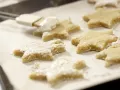Cinnamon Star Cookies preparation step 8 Cinnamon Star Cookies preparation step 8