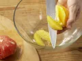 Citrus Fruits in Spiced Syrup preparation step 4 Citrus Fruits in Spiced Syrup preparation step 4