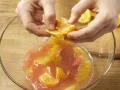 Citrus Fruits in Spiced Syrup preparation step 5 Citrus Fruits in Spiced Syrup preparation step 5