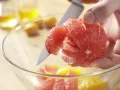 Citrus Salad preparation step 1 Citrus Salad preparation step 1
